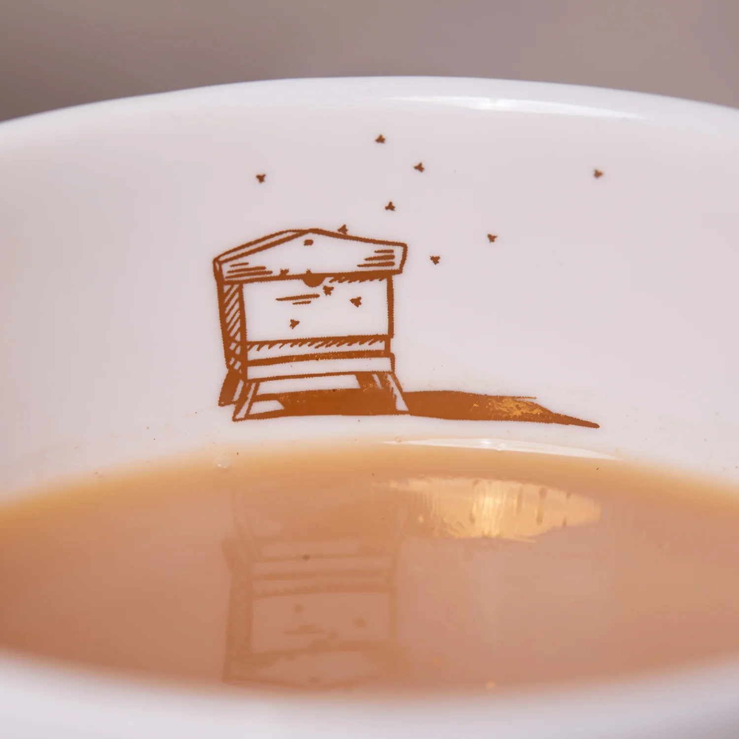 Bees at the Hall Mug - Image 3