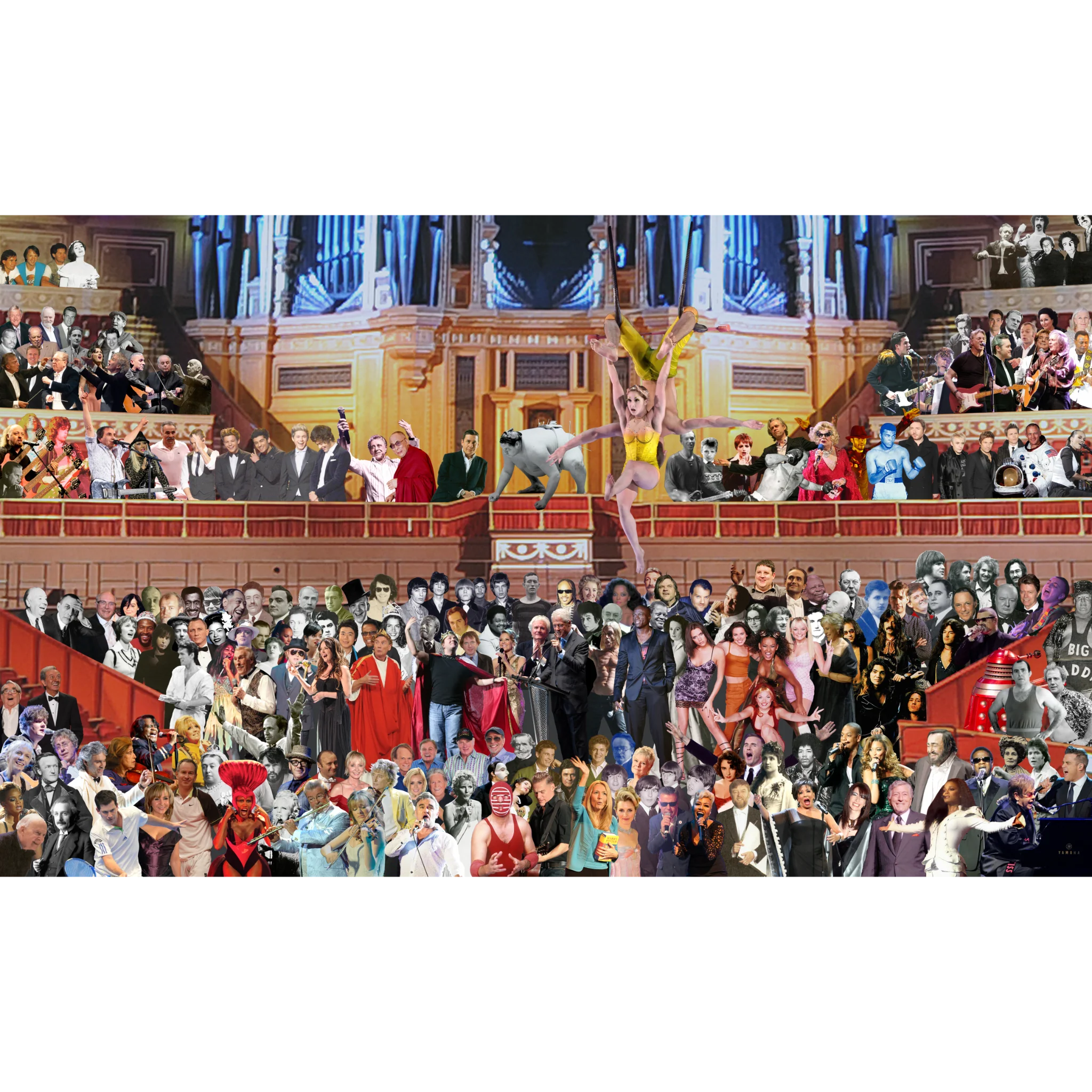 Peter Blake Limited Edition Print - Image 5