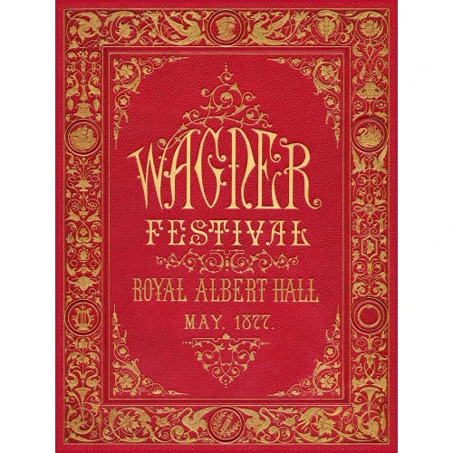 Wagner Festival Art Print - Image 2