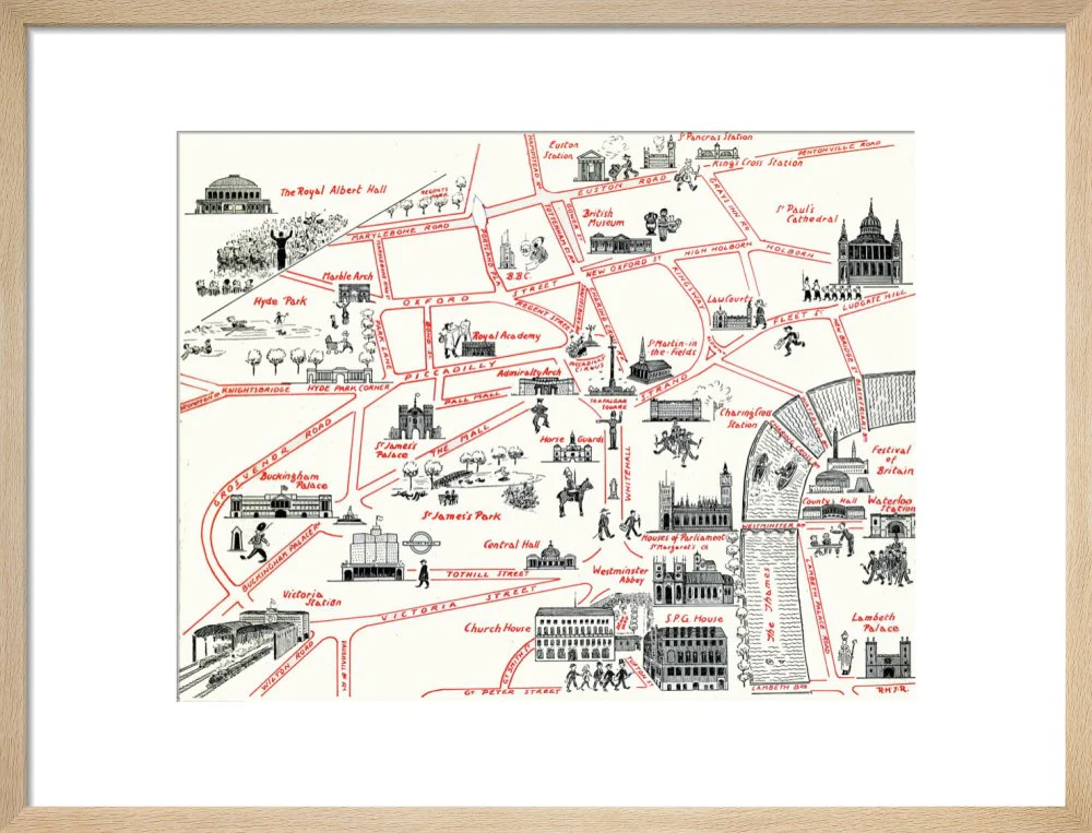 Society of the Propagation of the Gospel Art Print - Image 12
