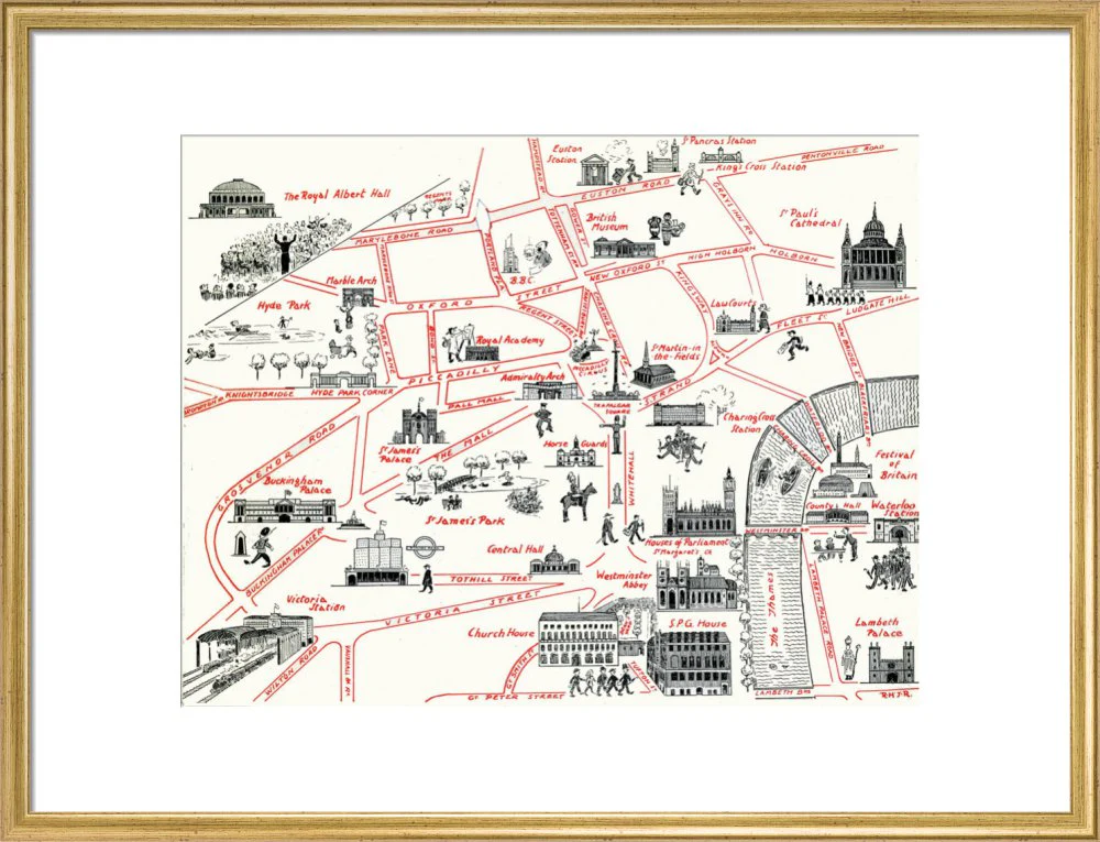 Society of the Propagation of the Gospel Art Print - Image 16