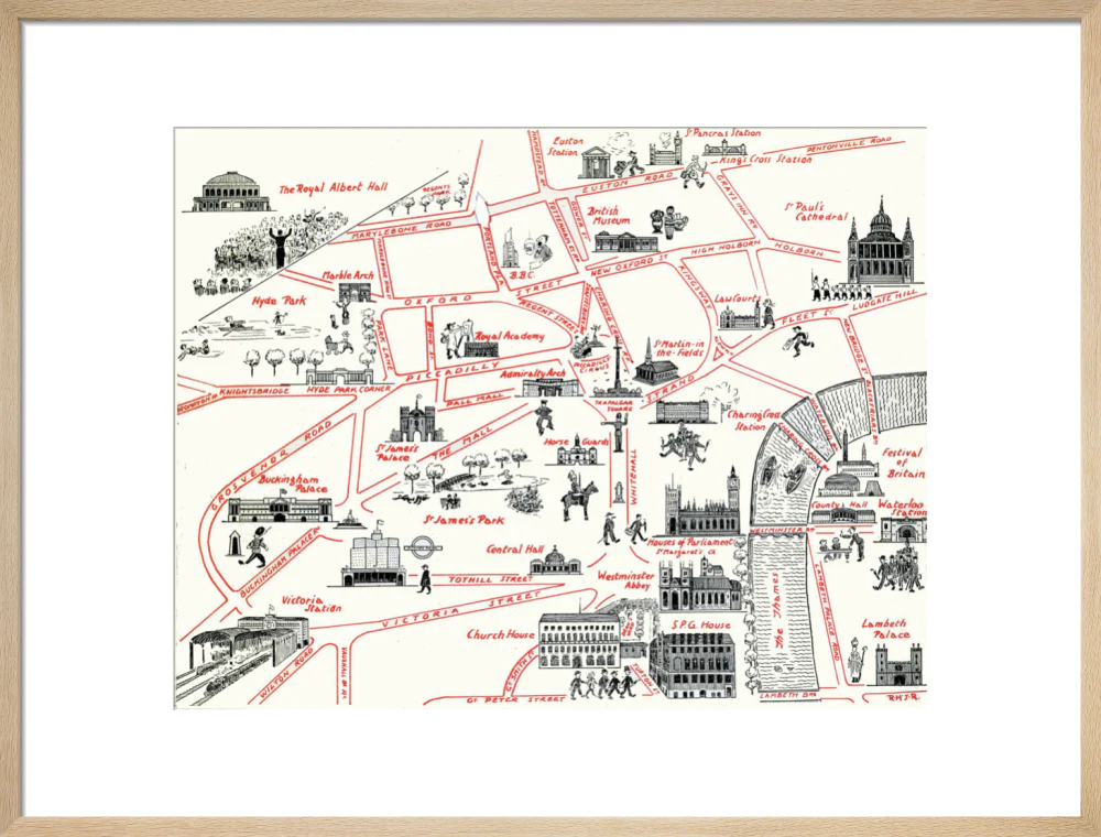 Society of the Propagation of the Gospel Art Print - Image 36