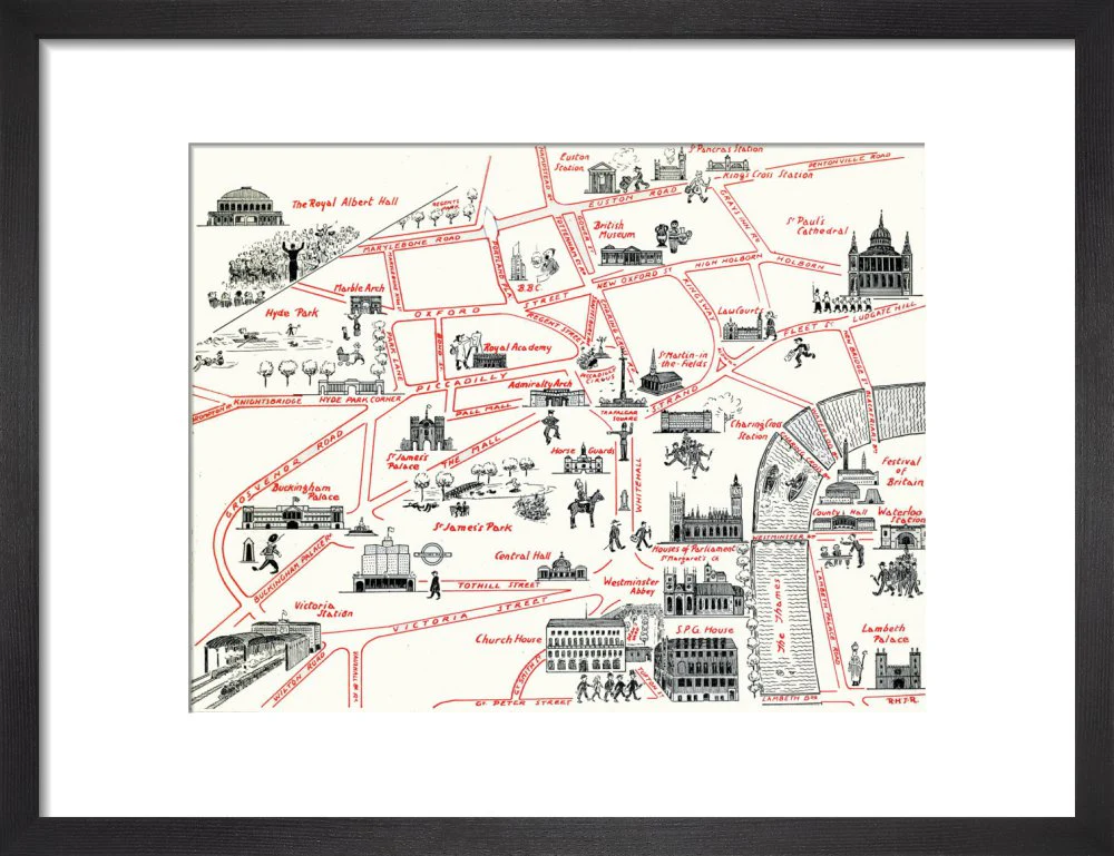 Society of the Propagation of the Gospel Art Print - Image 4
