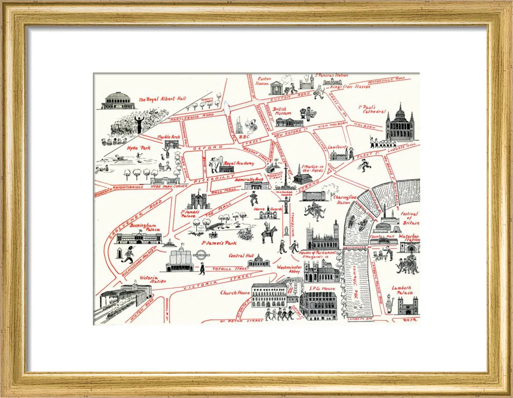 Society of the Propagation of the Gospel Art Print - Image 6
