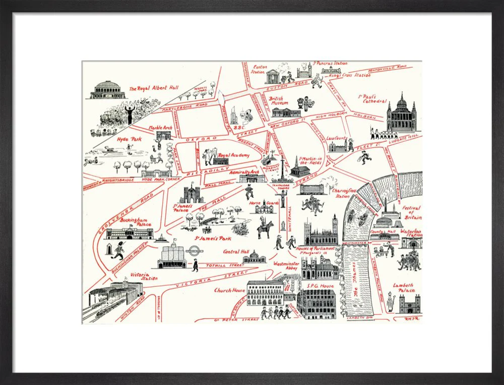 Society of the Propagation of the Gospel Art Print - Image 9
