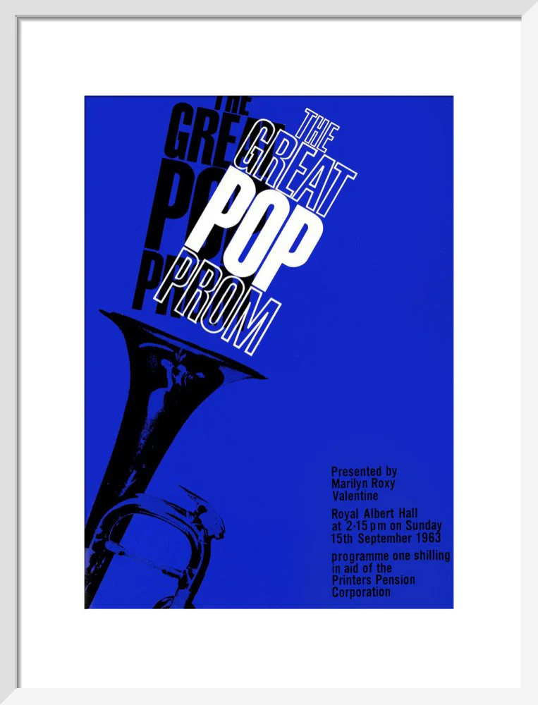 The Great Pop Prom Art Print - Image 10