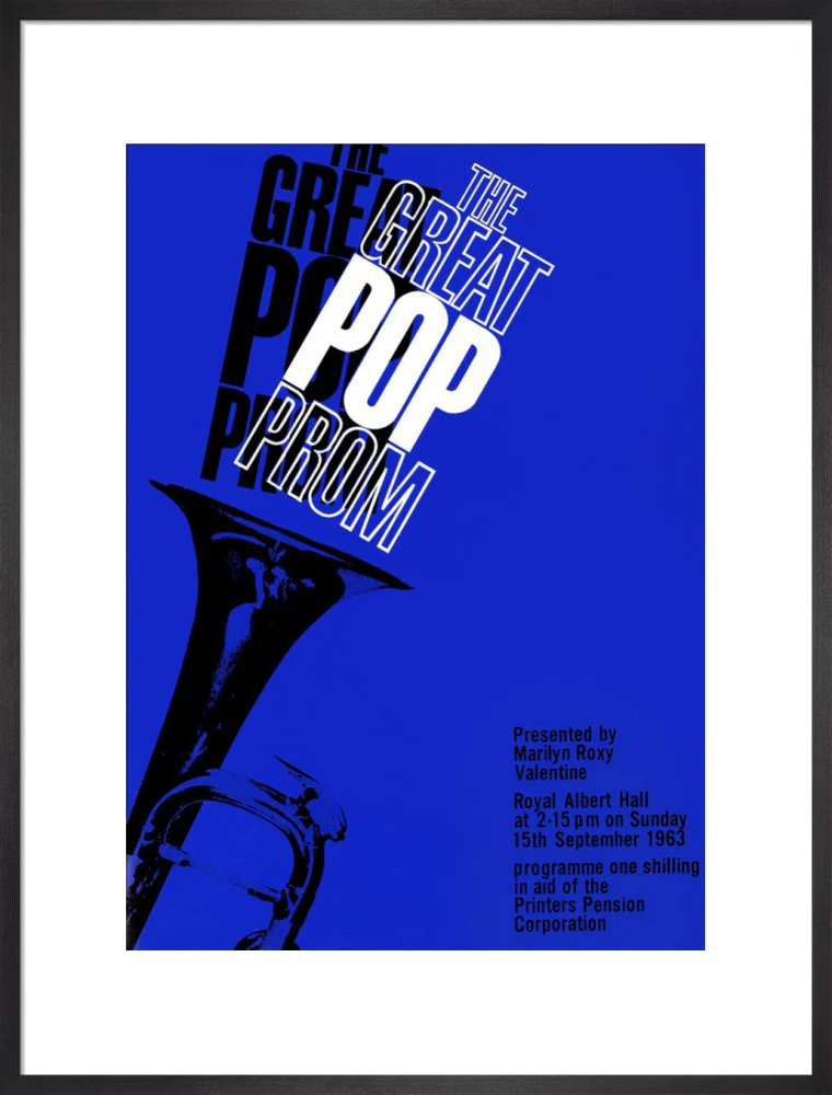 The Great Pop Prom Art Print - Image 14