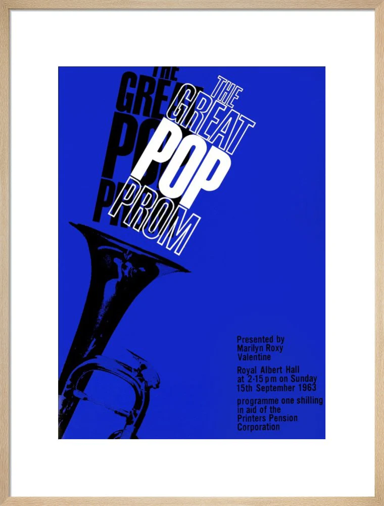 The Great Pop Prom Art Print - Image 17
