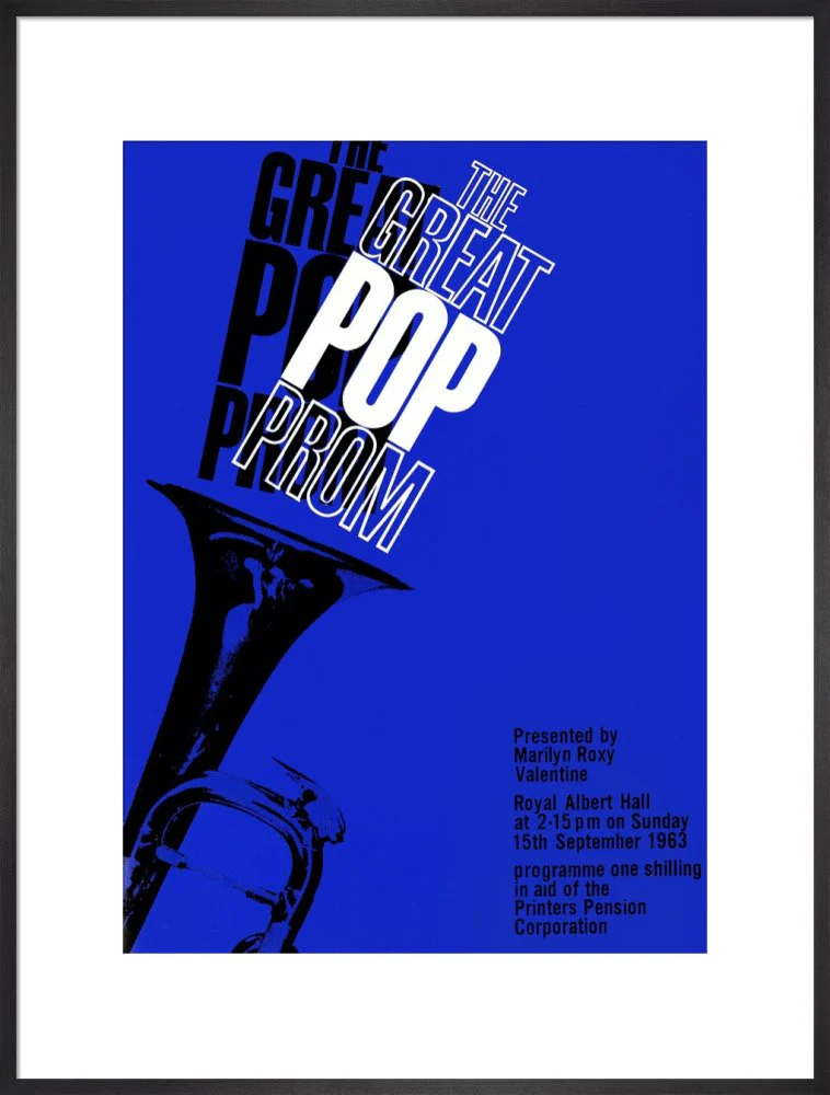 The Great Pop Prom Art Print - Image 19