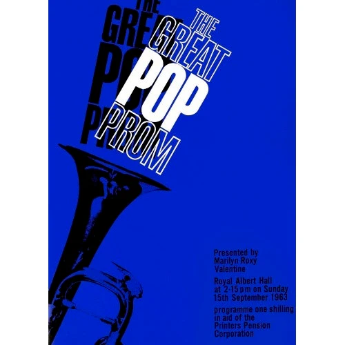 The Great Pop Prom Art Print - Image 2