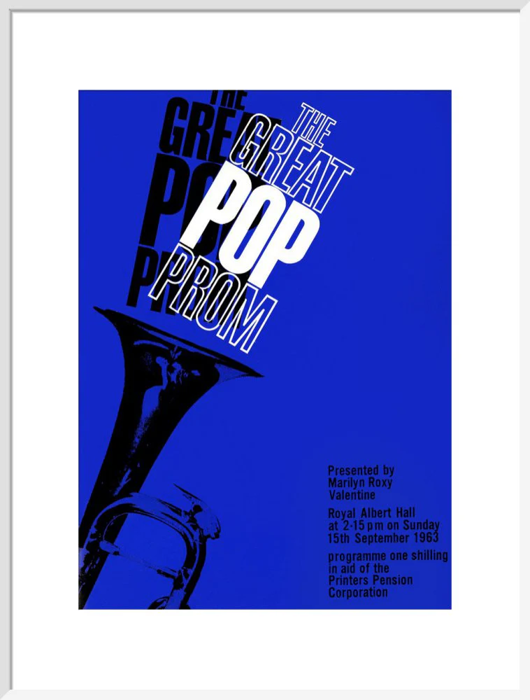 The Great Pop Prom Art Print - Image 20
