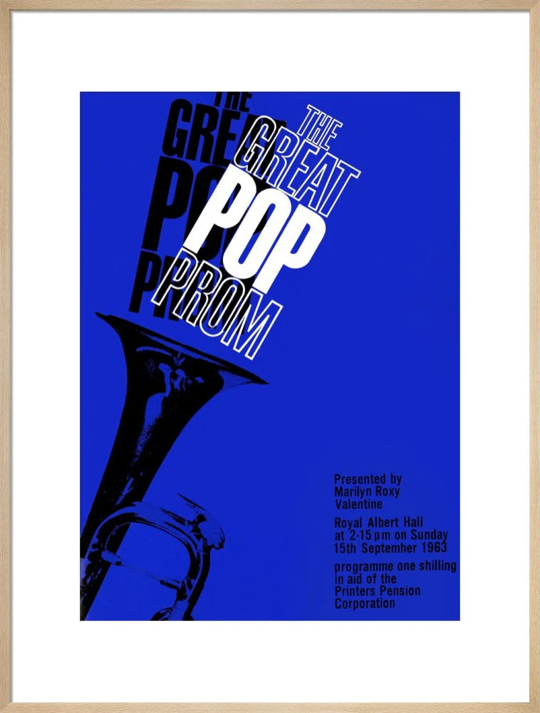 The Great Pop Prom Art Print - Image 22