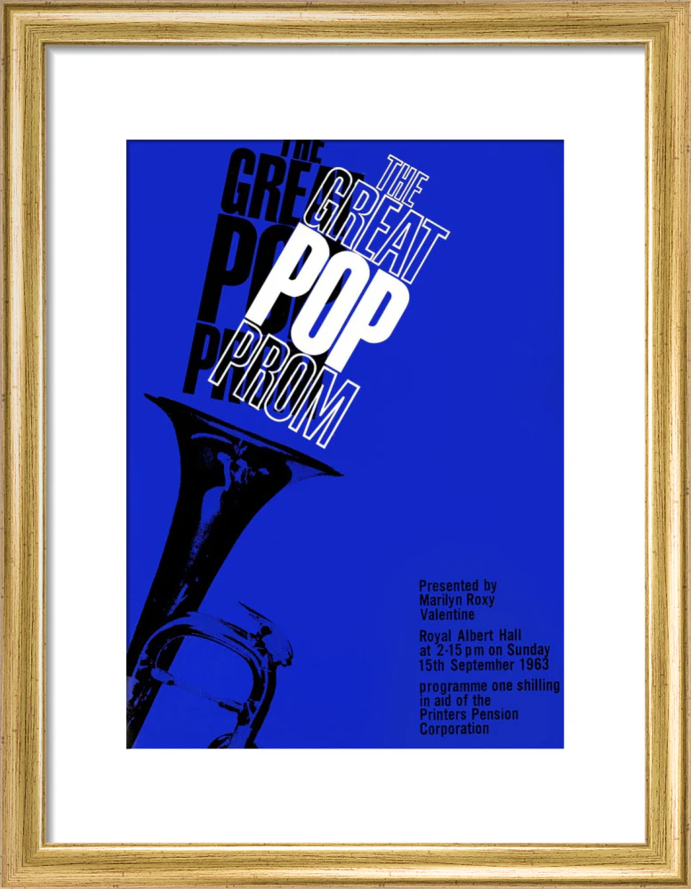 The Great Pop Prom Art Print - Image 25