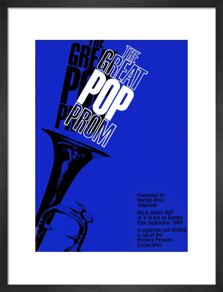 The Great Pop Prom Art Print - Image 28