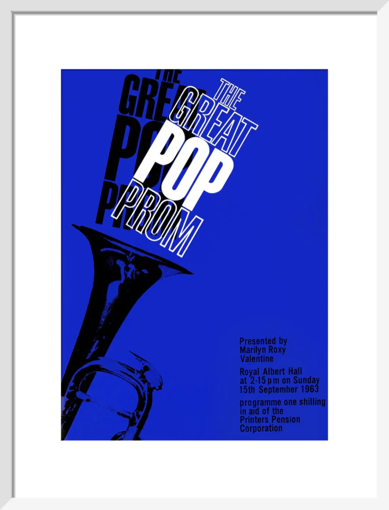 The Great Pop Prom Art Print - Image 29