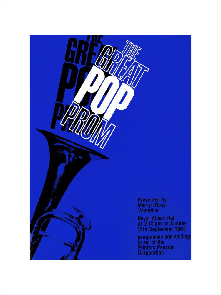The Great Pop Prom Art Print - Image 3