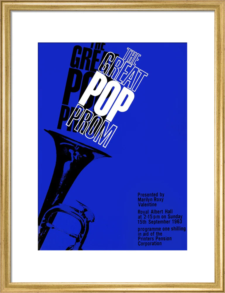 The Great Pop Prom Art Print - Image 30