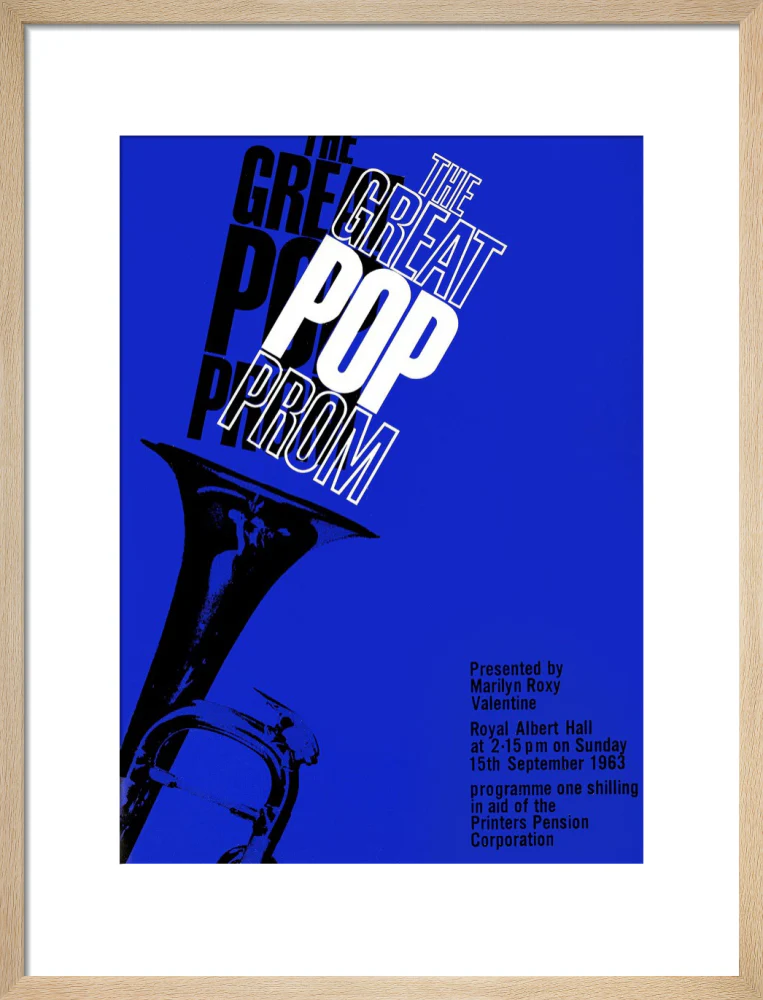 The Great Pop Prom Art Print - Image 31