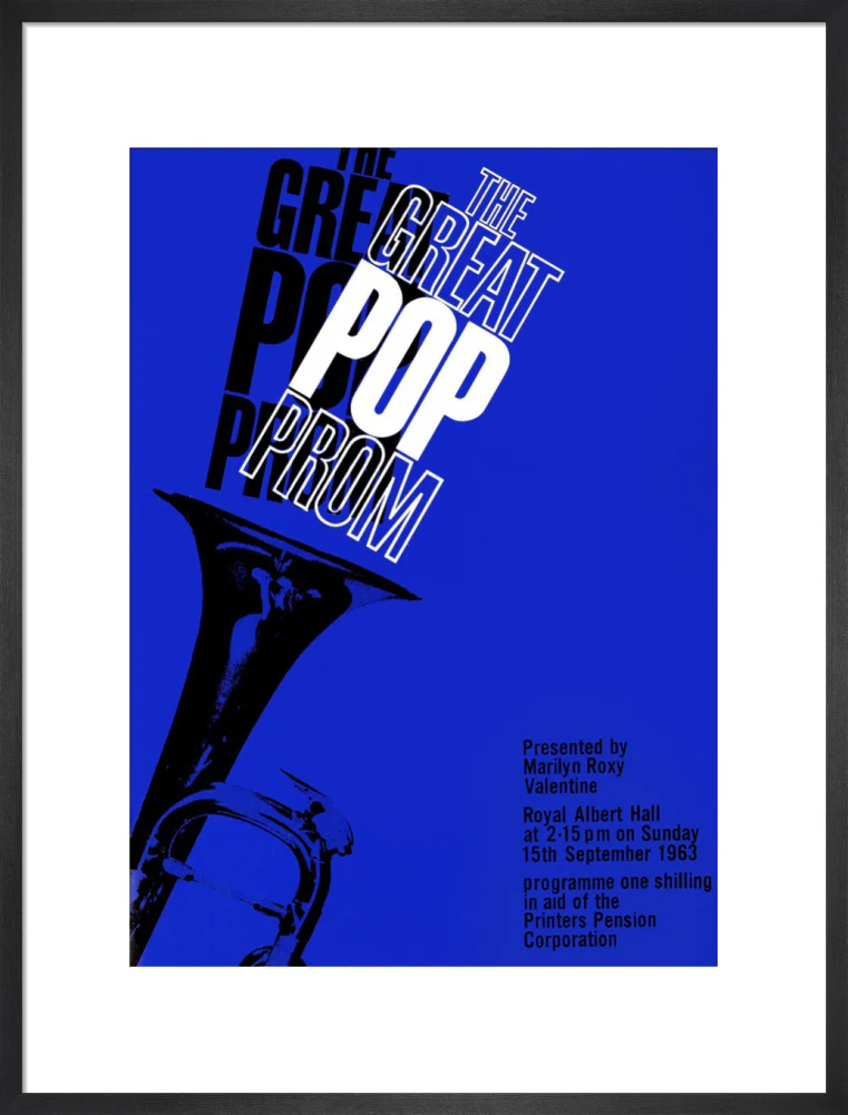 The Great Pop Prom Art Print - Image 33