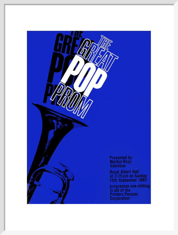 The Great Pop Prom Art Print - Image 34