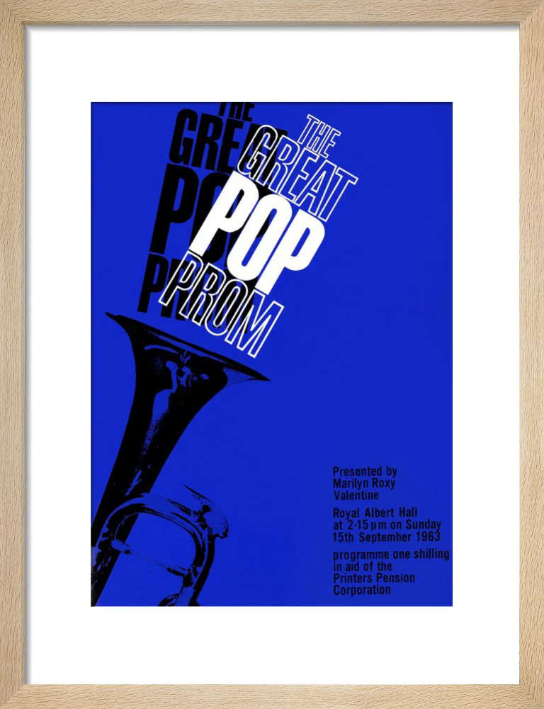 The Great Pop Prom Art Print - Image 7