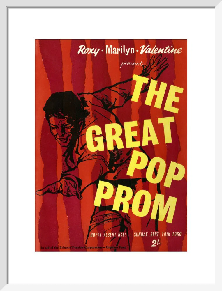 The Great Pop Prom Art Print - Image 10