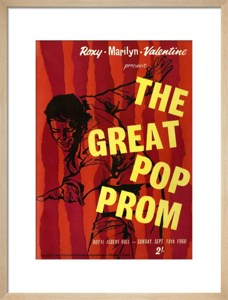 The Great Pop Prom Art Print - Image 12