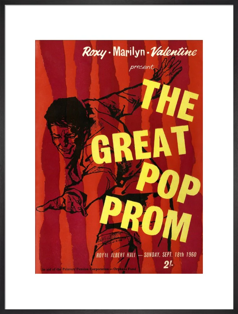 The Great Pop Prom Art Print - Image 19