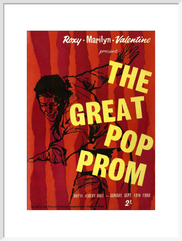 The Great Pop Prom Art Print - Image 20