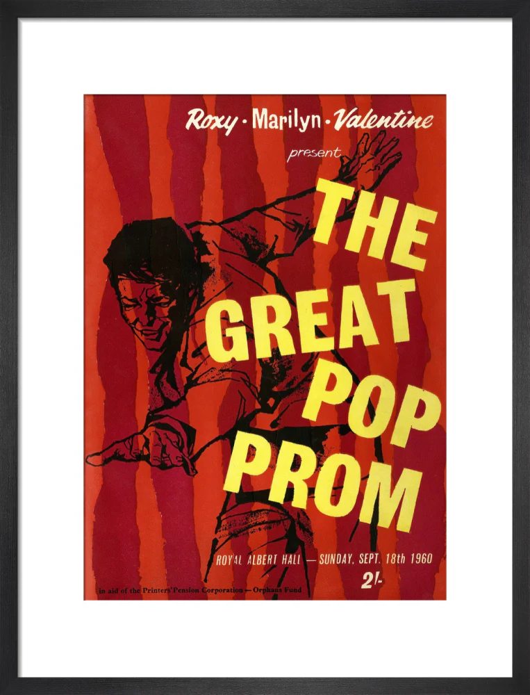 The Great Pop Prom Art Print - Image 28