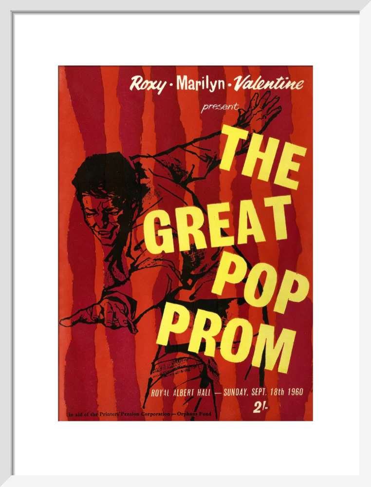 The Great Pop Prom Art Print - Image 29