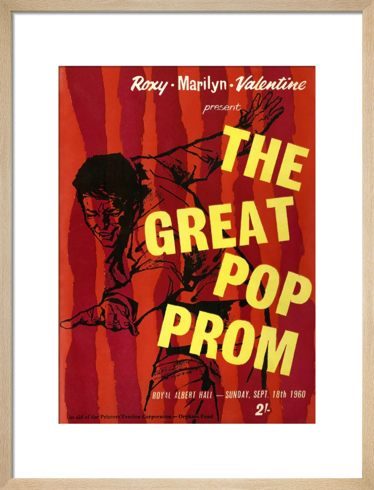 The Great Pop Prom Art Print - Image 31