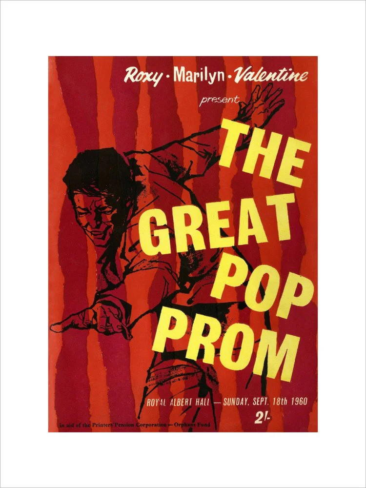 The Great Pop Prom Art Print - Image 32