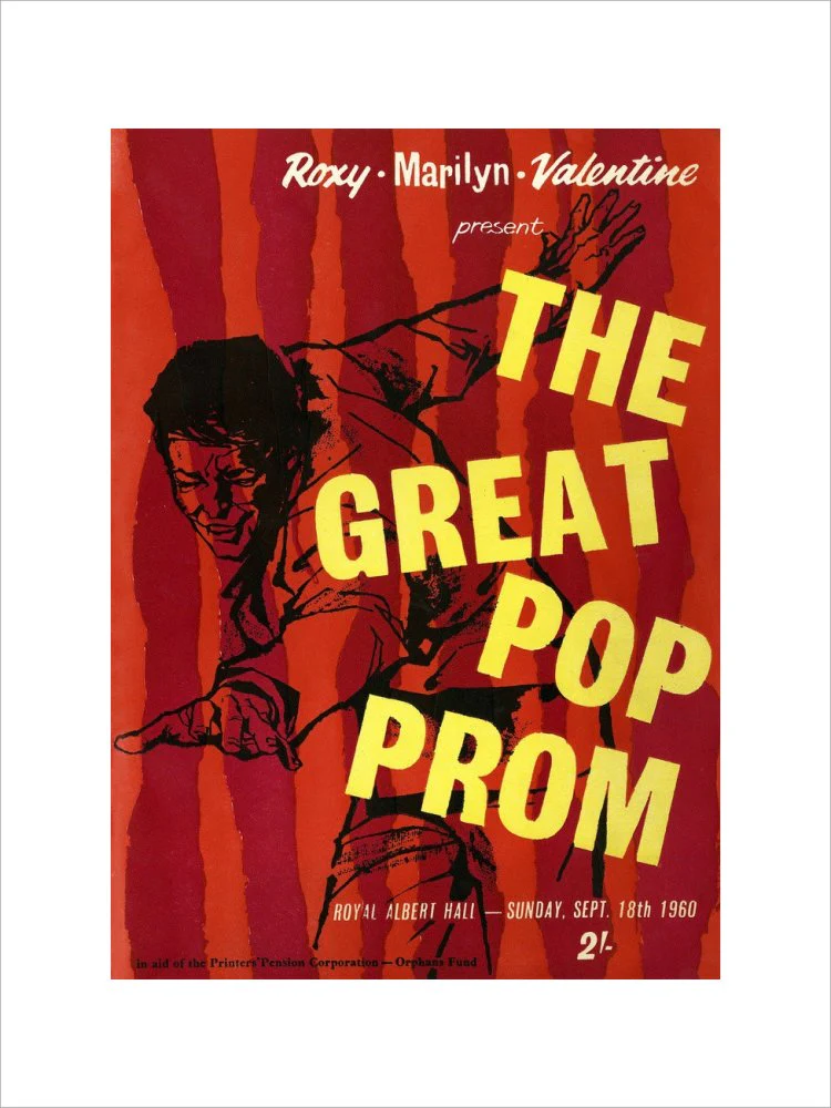 The Great Pop Prom Art Print - Image 37