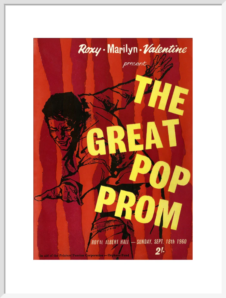 The Great Pop Prom Art Print - Image 39