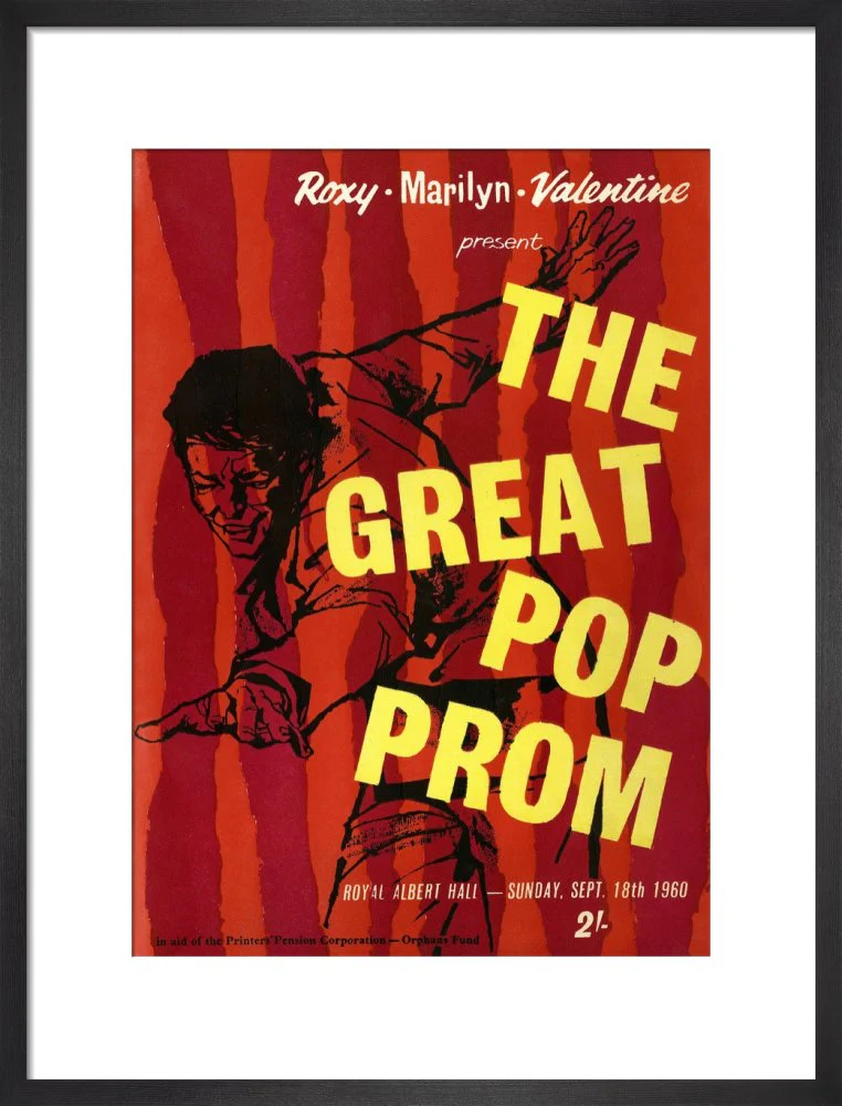The Great Pop Prom Art Print - Image 9