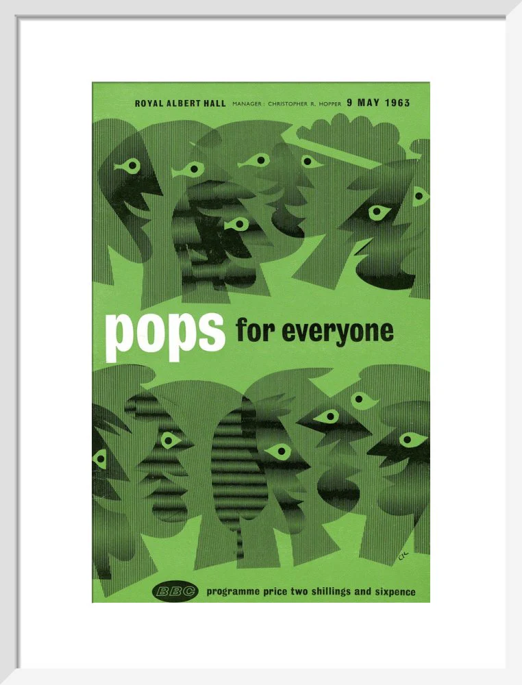 Pops for Everyone 1963 Art Print - Image 10