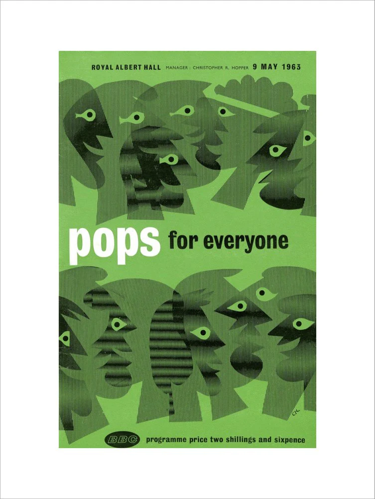 Pops for Everyone 1963 Art Print - Image 13