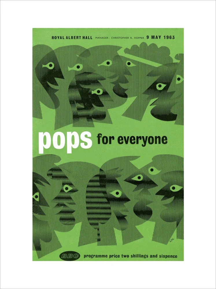 Pops for Everyone 1963 Art Print - Image 37