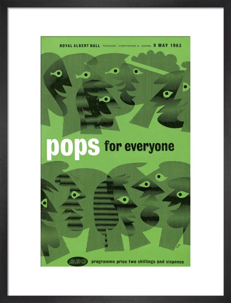 Pops for Everyone 1963 Art Print - Image 9
