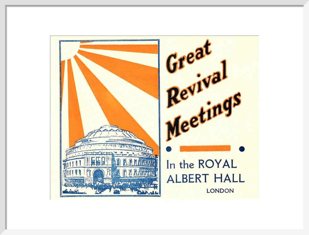 Elim Foursquare Pentecostal Alliance ,Baptisms and Holy Communion Services Art Print - Image 15
