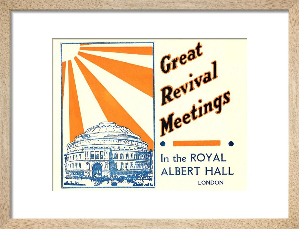 Elim Foursquare Pentecostal Alliance ,Baptisms and Holy Communion Services Art Print - Image 7