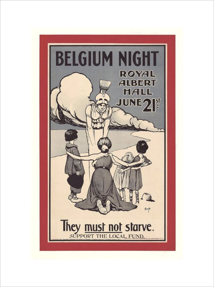 Belgian Independence Day Concert Art Print - Image 37