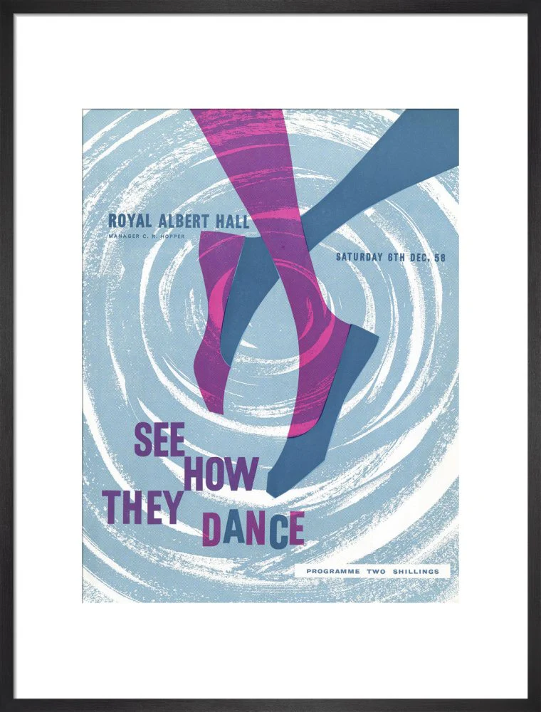 See How They Dance, Annual Festival of The Society for International Folk Dancing Art Print - Image 14
