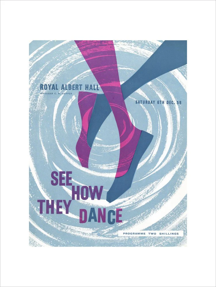 See How They Dance, Annual Festival of The Society for International Folk Dancing Art Print - Image 18