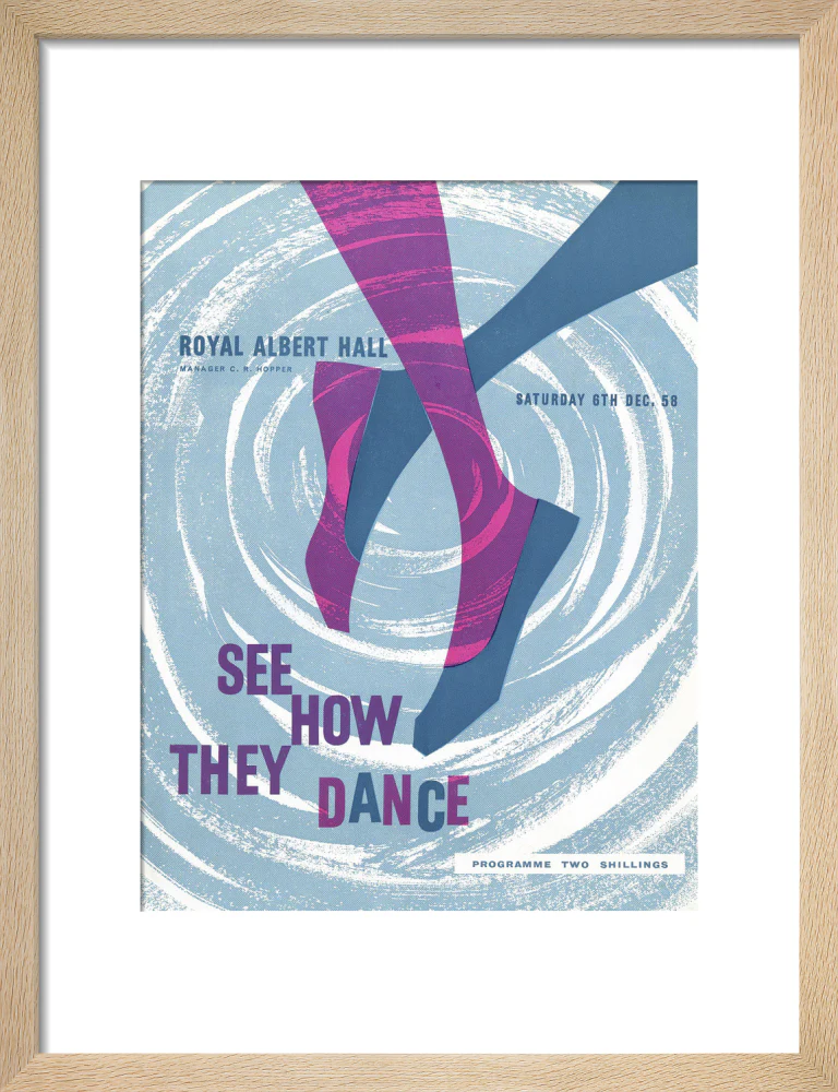 See How They Dance, Annual Festival of The Society for International Folk Dancing Art Print - Image 26