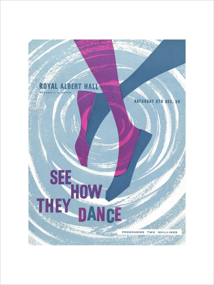 See How They Dance, Annual Festival of The Society for International Folk Dancing Art Print - Image 27