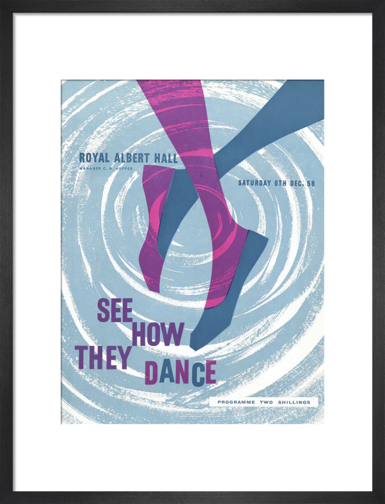 See How They Dance, Annual Festival of The Society for International Folk Dancing Art Print - Image 28