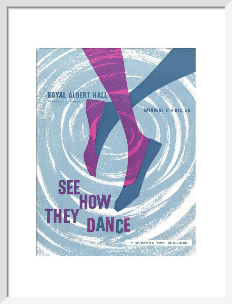 See How They Dance, Annual Festival of The Society for International Folk Dancing Art Print - Image 29