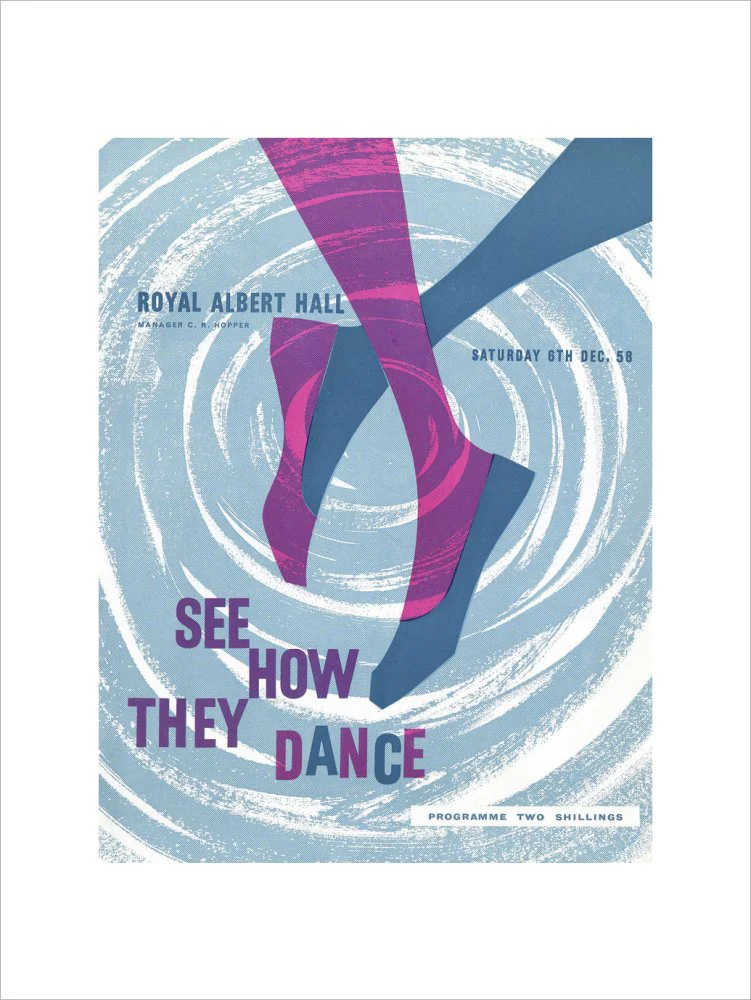 See How They Dance, Annual Festival of The Society for International Folk Dancing Art Print - Image 32